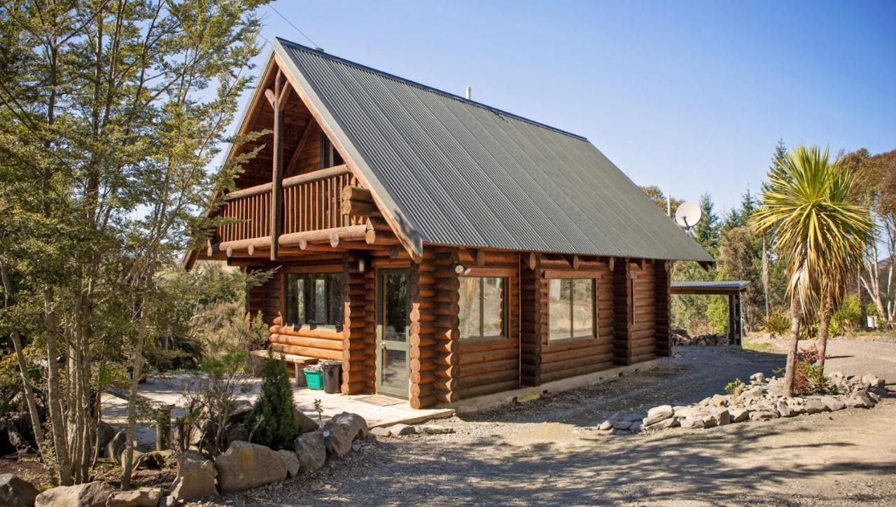 Mt Lyford Holiday Homes Экстерьер фото