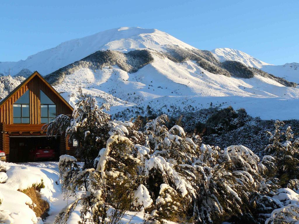 Mt Lyford Holiday Homes Экстерьер фото